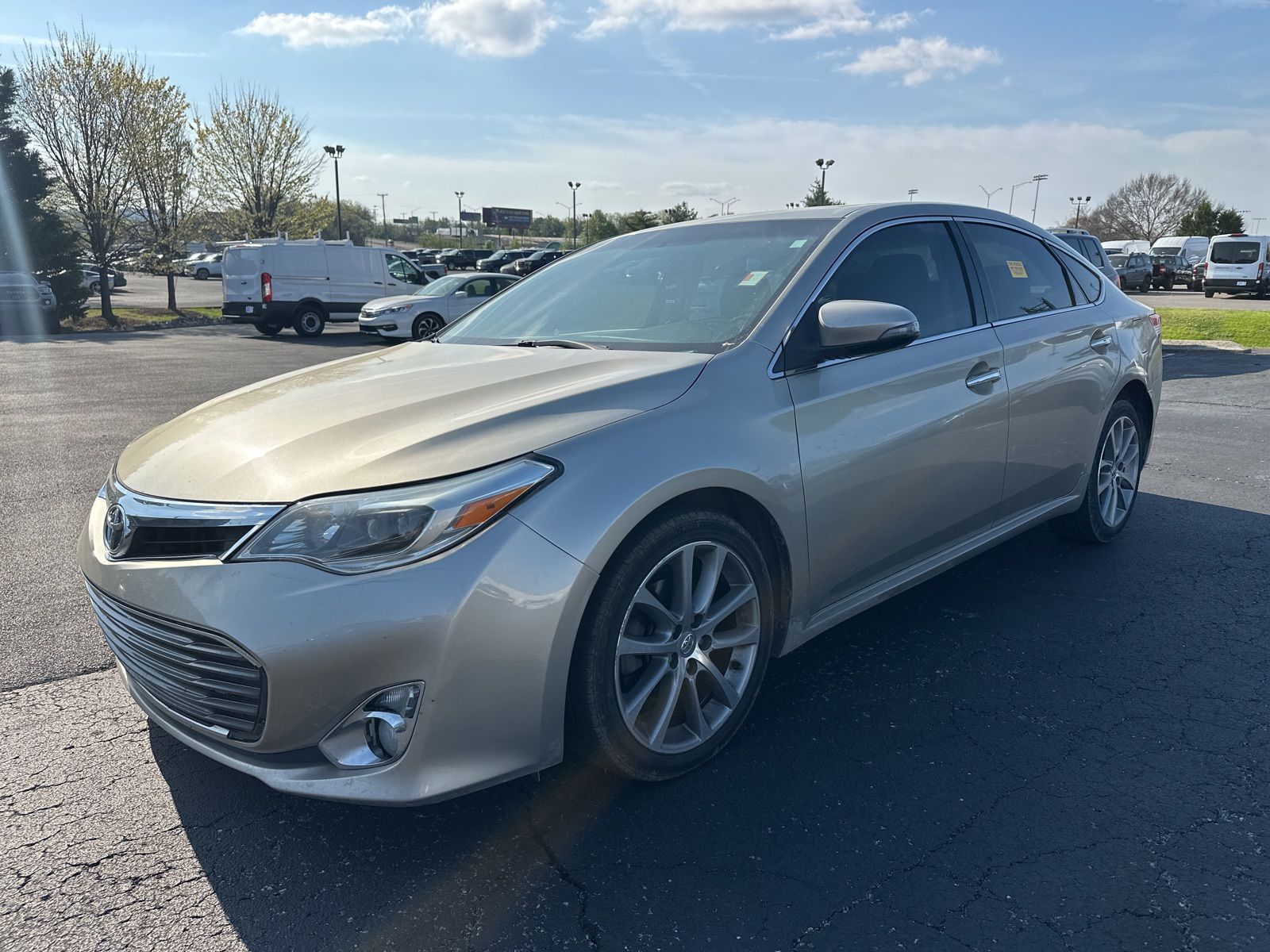 2014 Toyota Avalon XLE