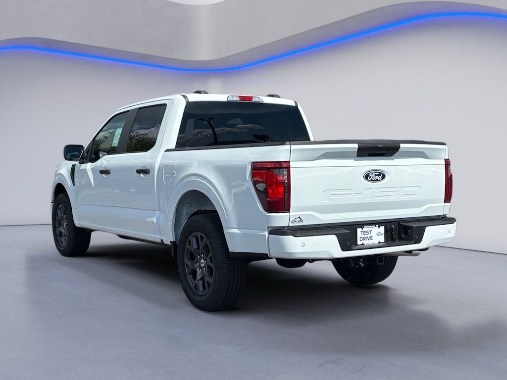 New 2026 Ford F-150 STX Truck SuperCrew