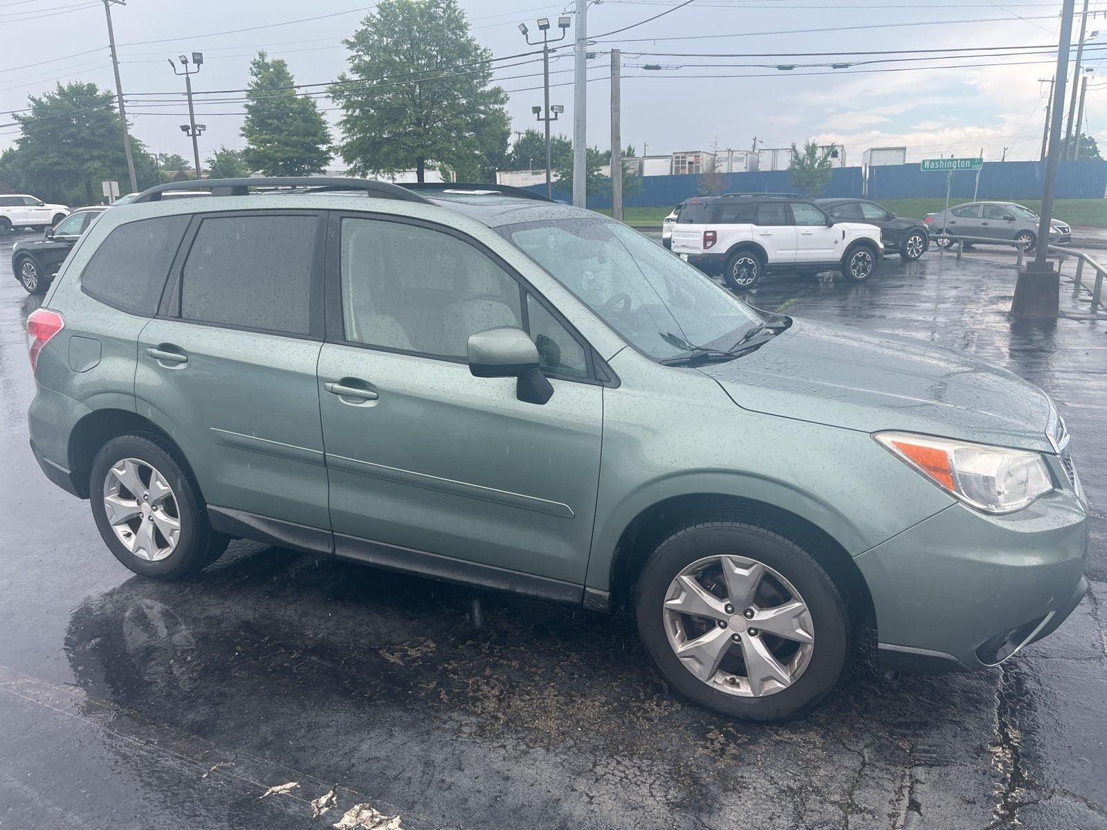 2015 Subaru Forester 2.5i Premium Package AT PZEV's photo