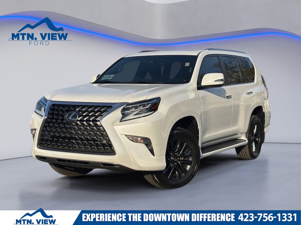 Certified 2021 Lexus GX 460 460 SUV