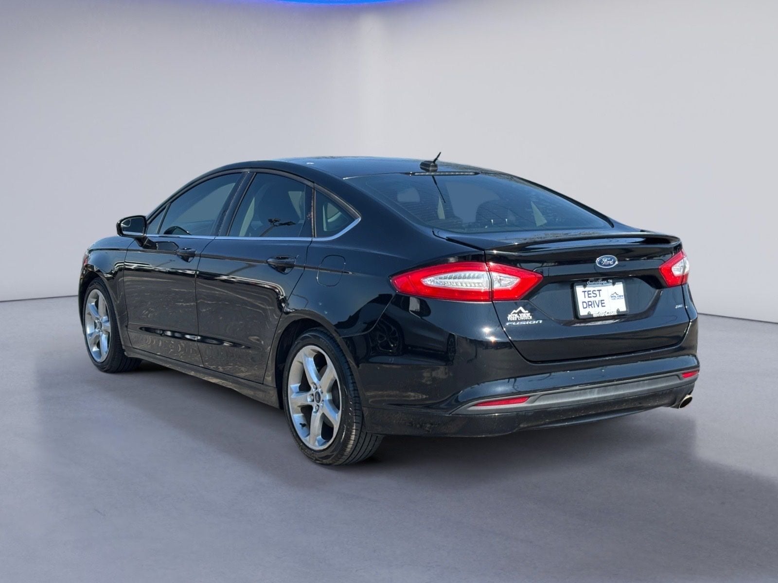 Used 2016 Ford Fusion SE with VIN 3FA6P0H77GR110549 for sale in Chattanooga, TN
