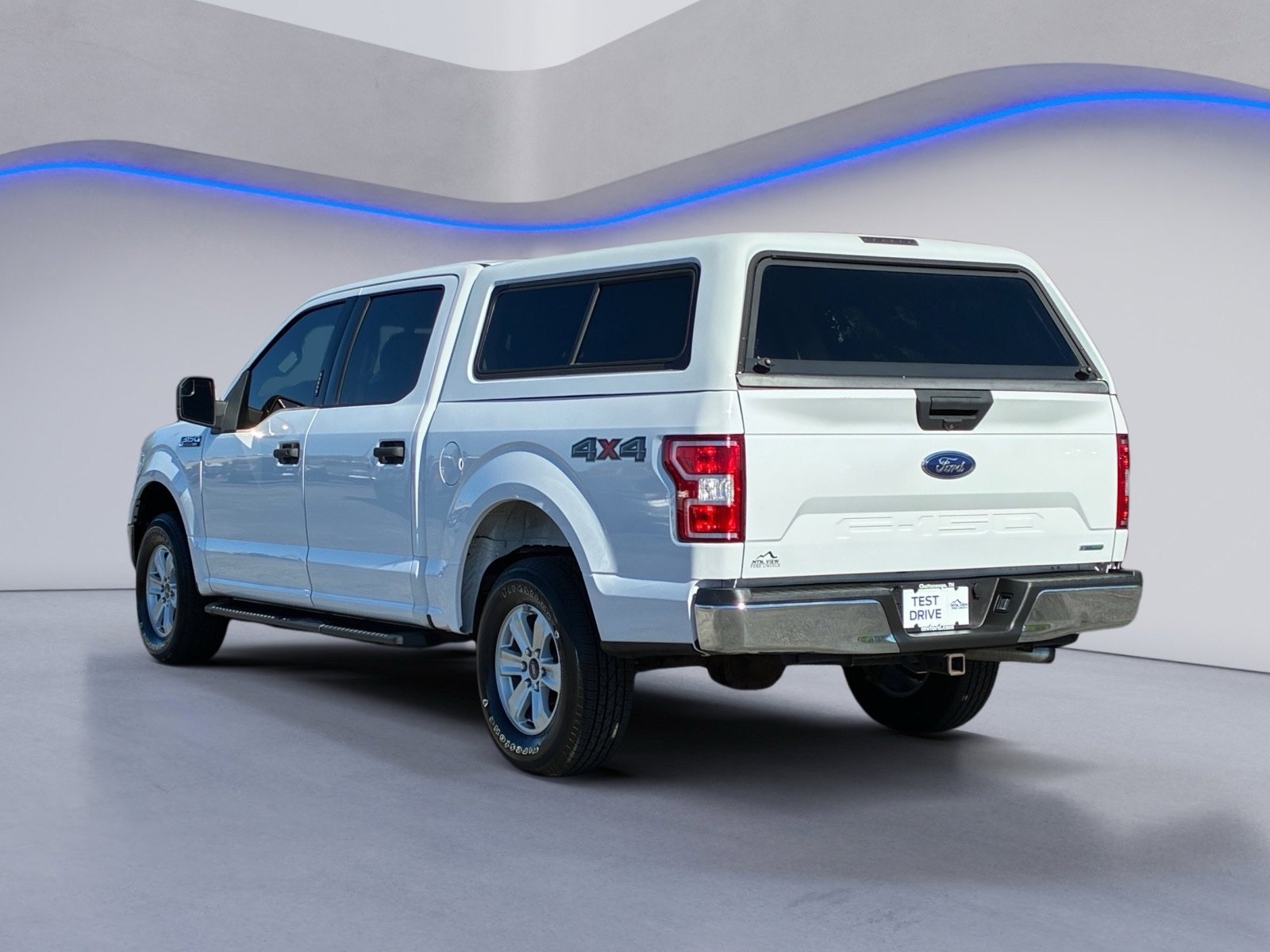 Certified 2020 Ford F-150 XLT Truck