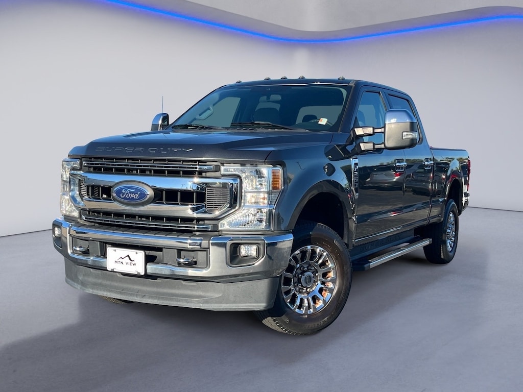 Used 2020 Ford F-250 XLT Truck