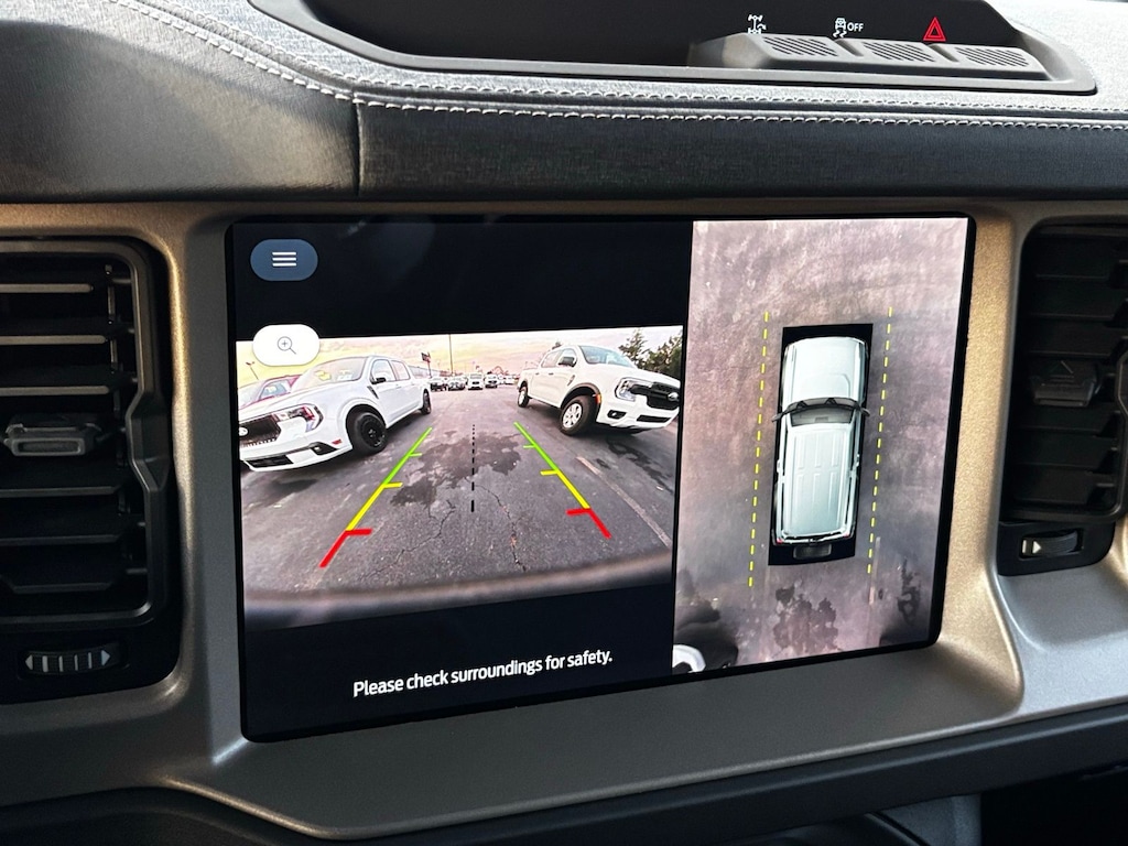 New 2025 Ford Bronco Outer Banks SUV