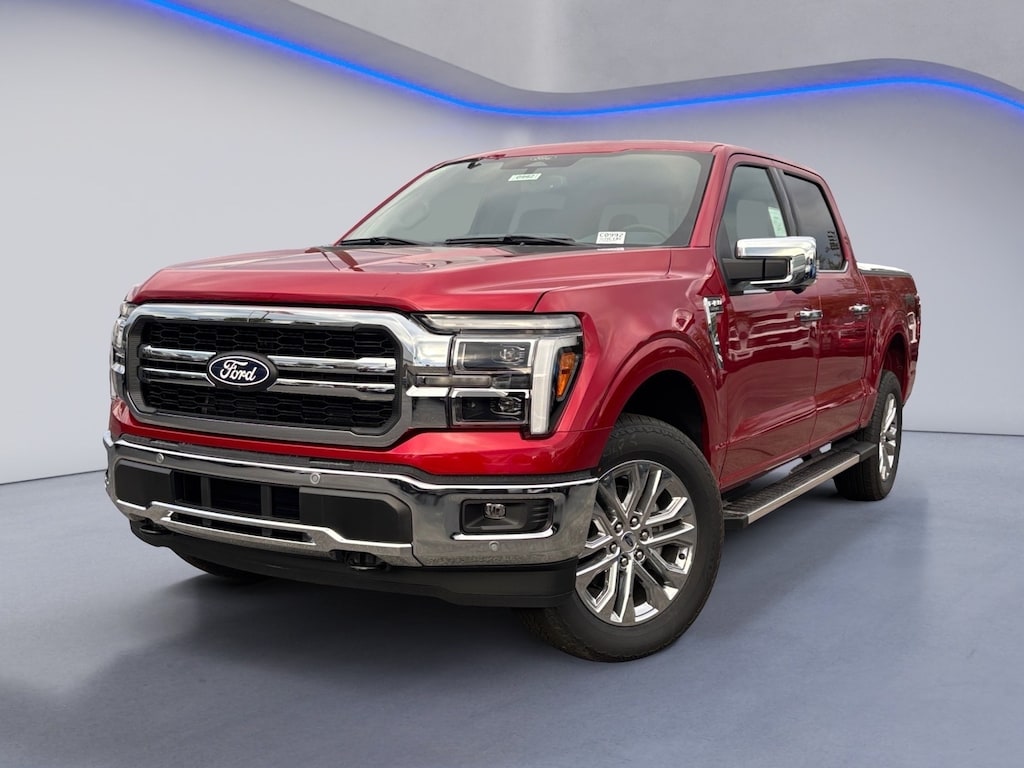 New 2025 Ford F-150 Lariat Truck  SuperCrew