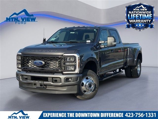 New 2026 Ford F-350 XL DRW
