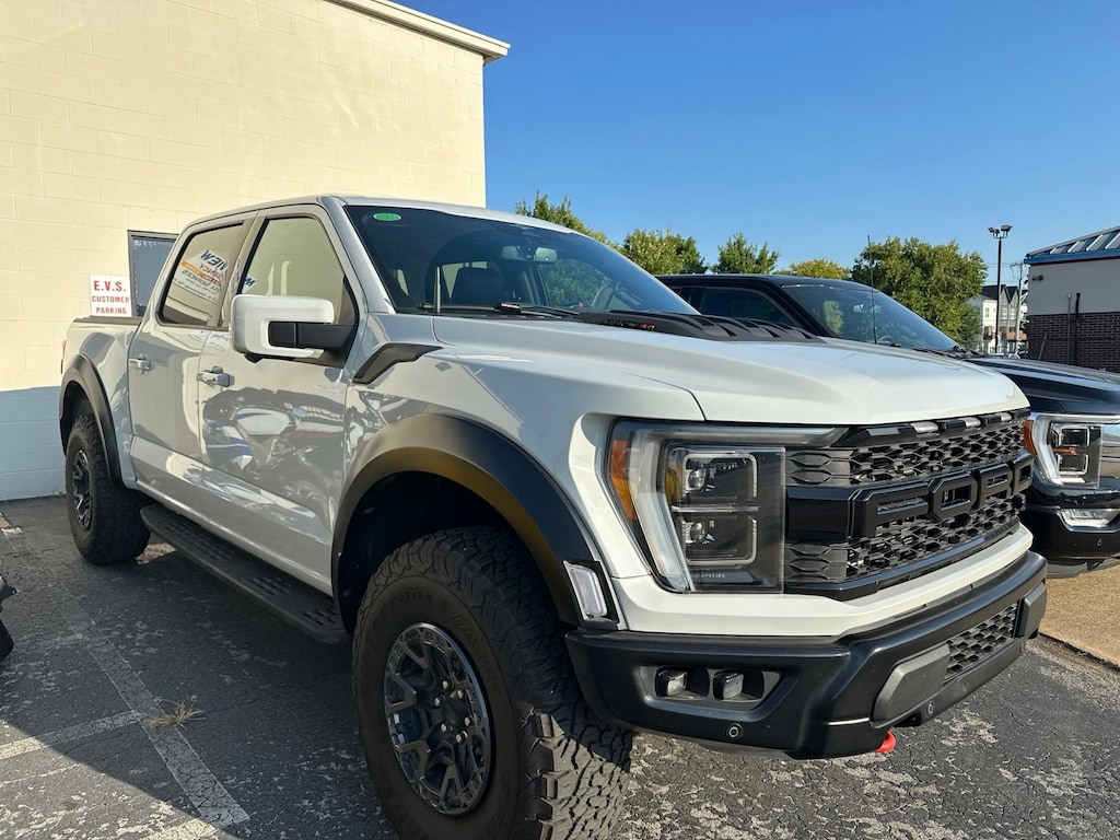 Certified 2023 Ford F-150 Raptor Truck