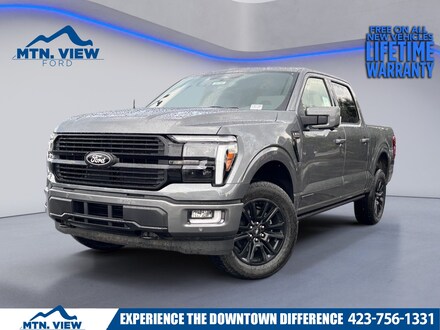 2025 Ford F-150 Platinum Truck  SuperCrew