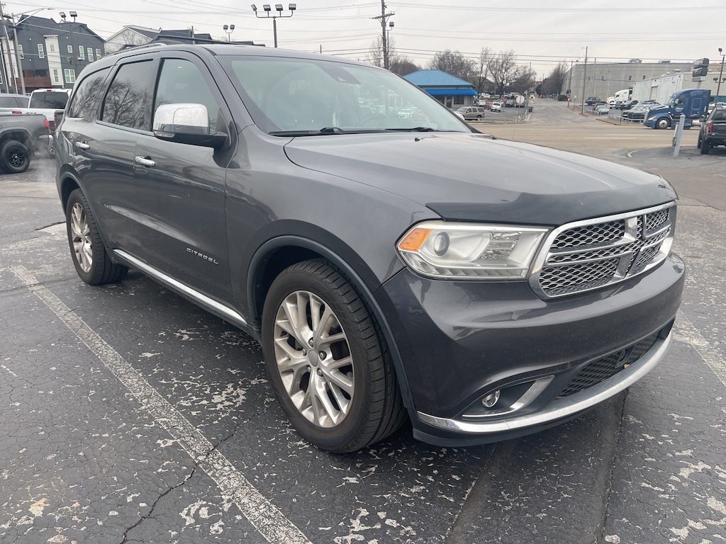Used 2015 Dodge Durango Citadel SUV