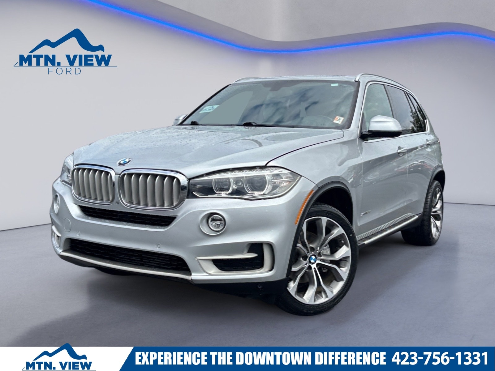 2017 BMW X5