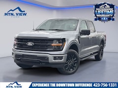 2026 Ford F-150 XLT Truck  SuperCrew