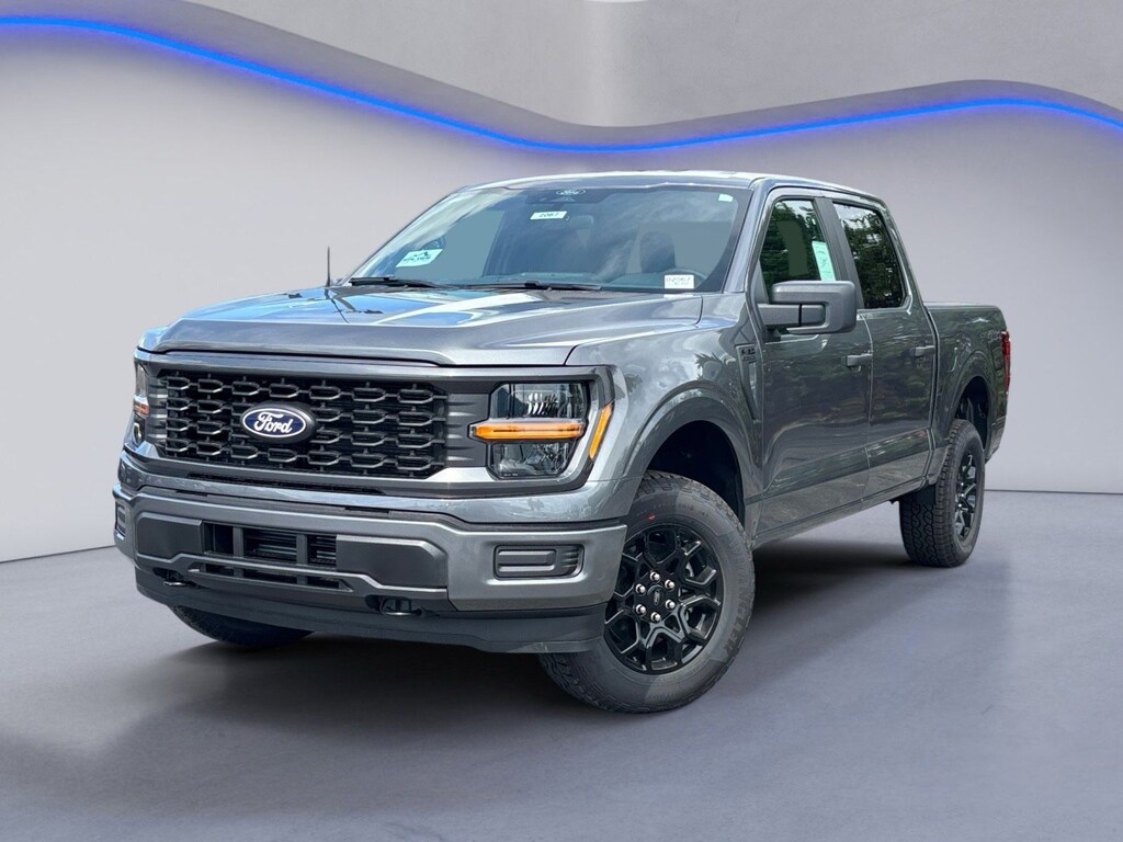 New 2026 Ford F-150 STX Truck SuperCrew