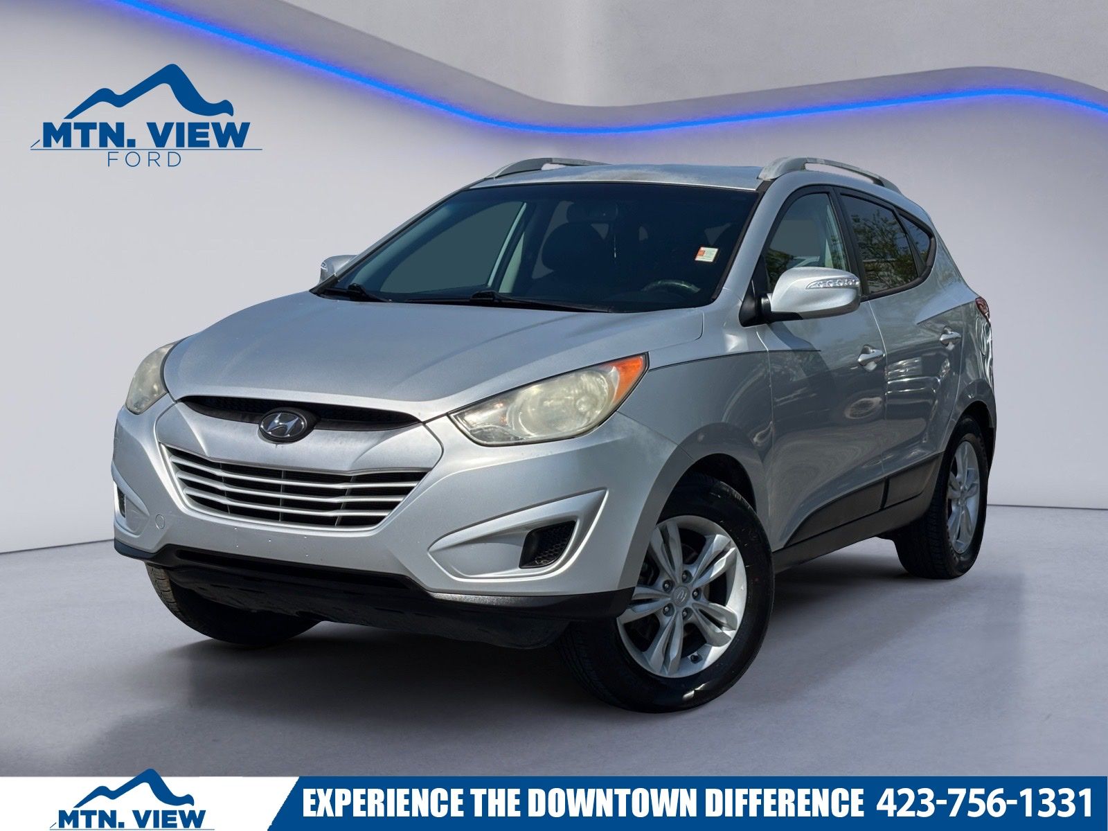 2012 Hyundai Tucson GLS