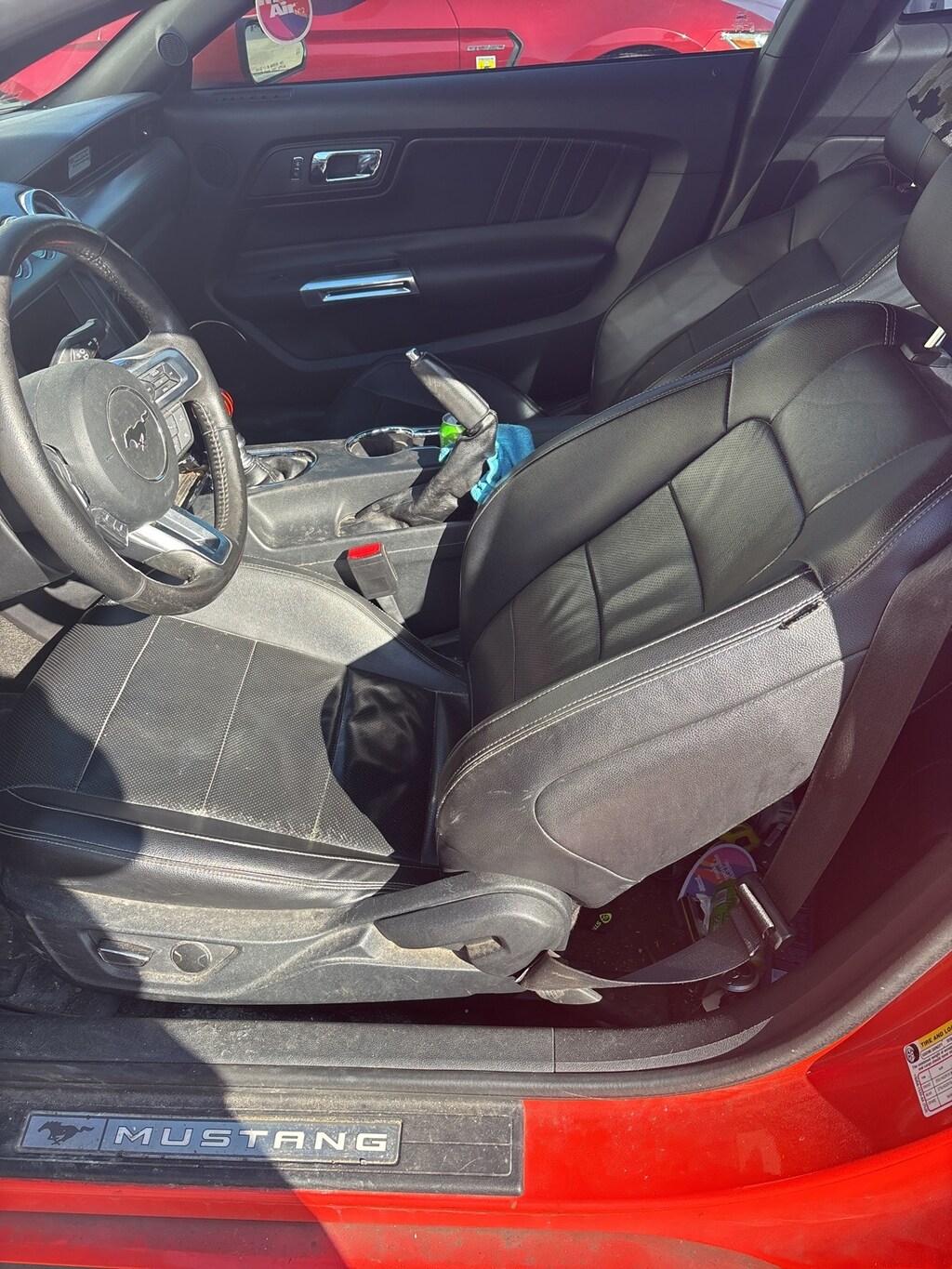 Used 2015 Ford Mustang GT Premium Coupe