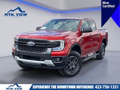 2024 Ford Ranger XLT Truck