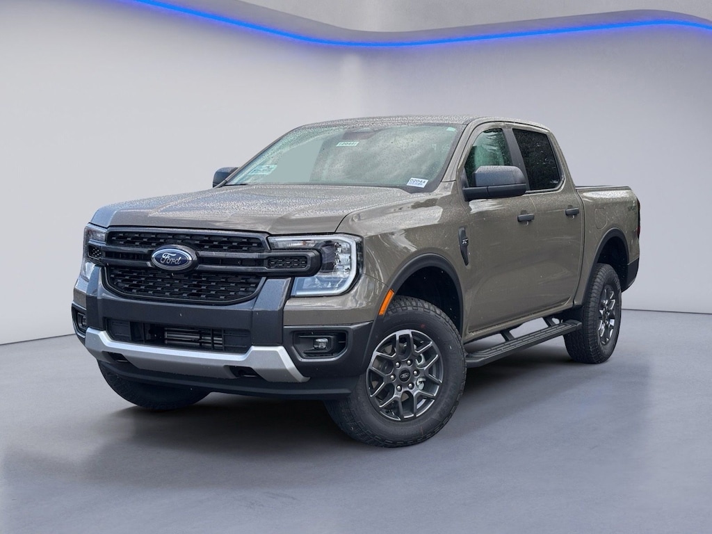 New 2026 Ford Ranger XLT Truck Crew Cab