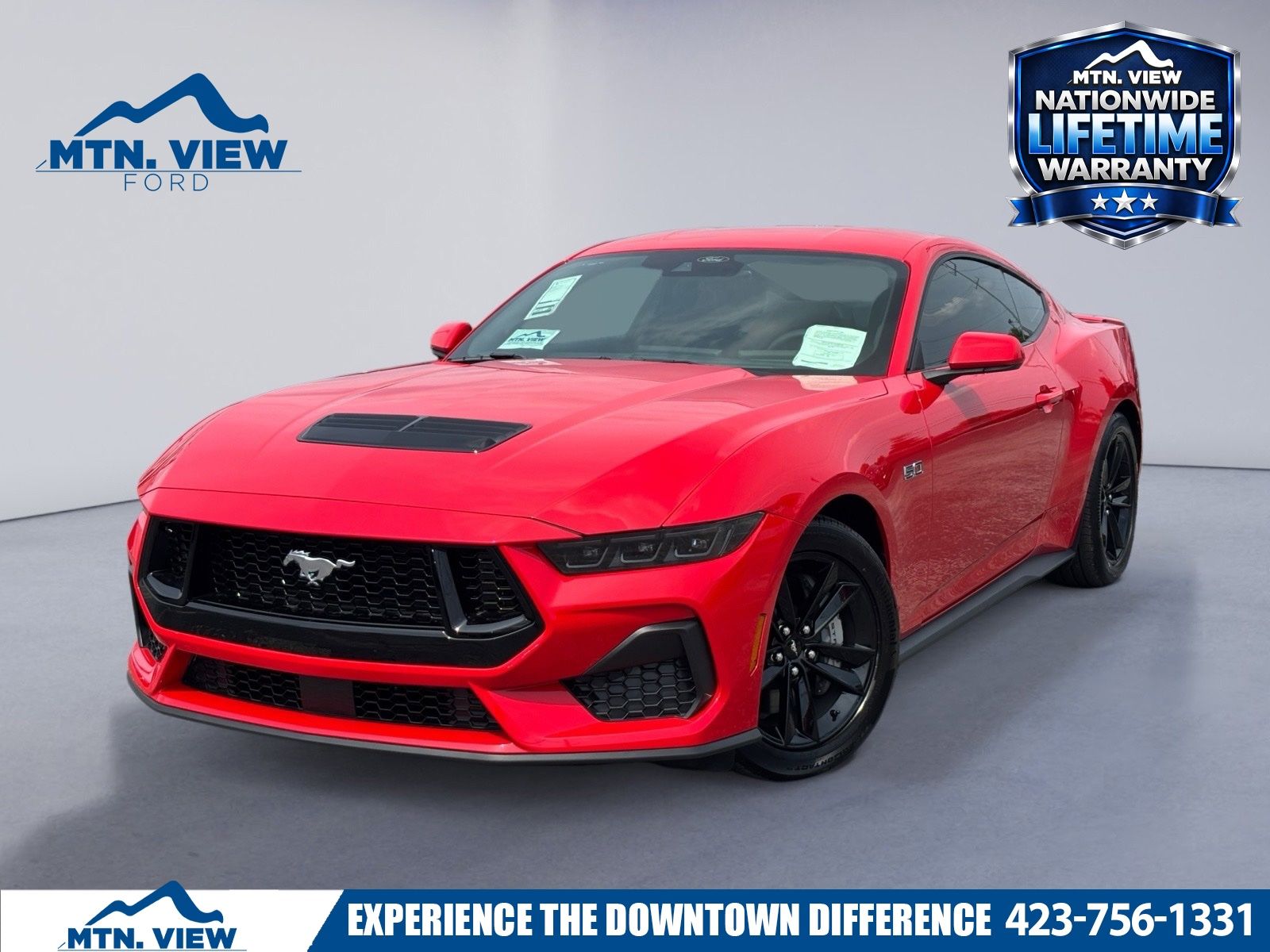 New 2026 Ford Mustang GT