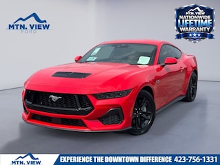 2026 Ford Mustang GT Coupe
