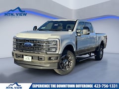 2026 Ford F-250 King Ranch Truck  Crew Cab