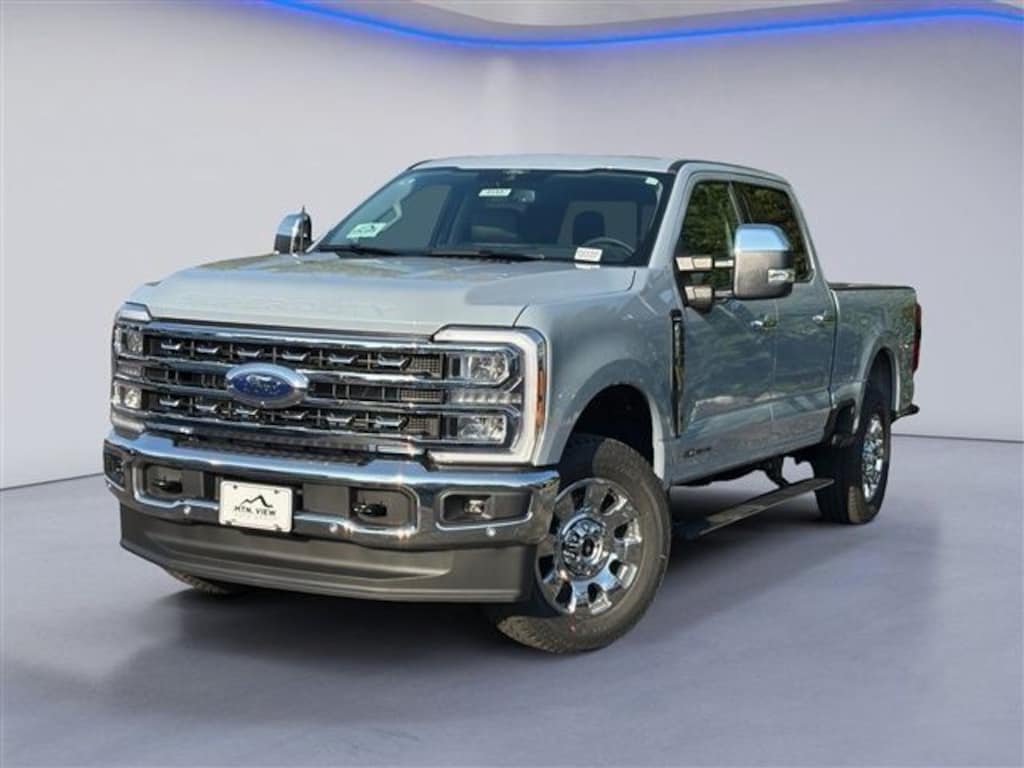 New 2026 Ford F-250 Lariat Truck Crew Cab