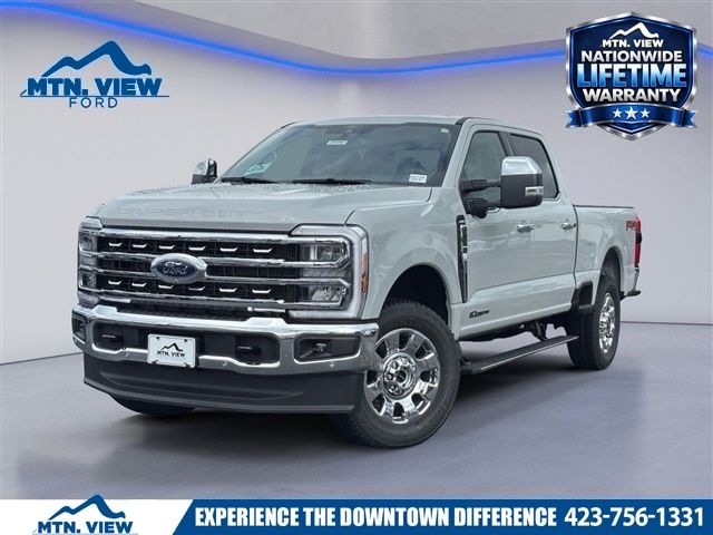 New 2026 Ford F-250 Lariat