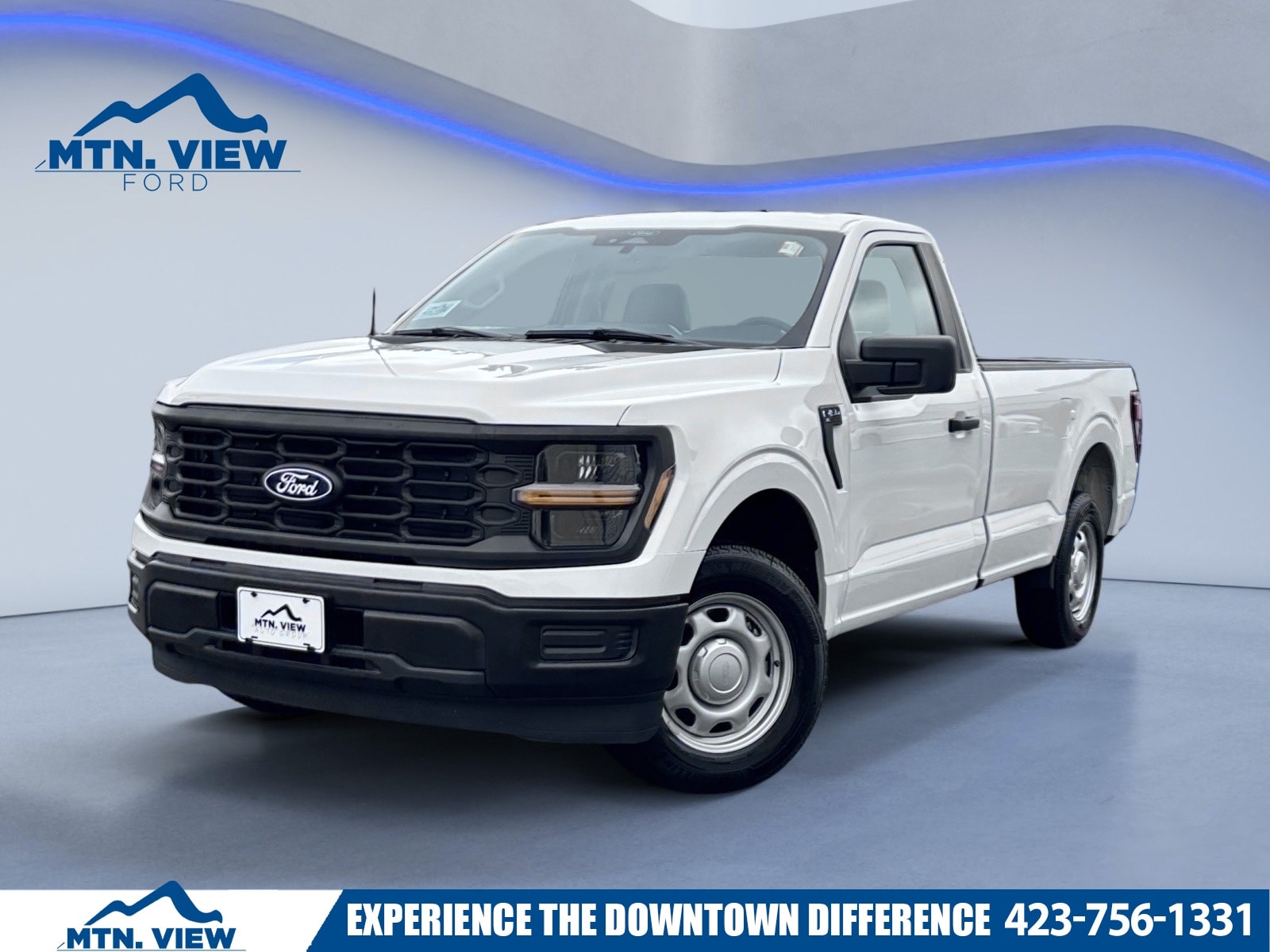 2024 Ford F-150 XL's photo
