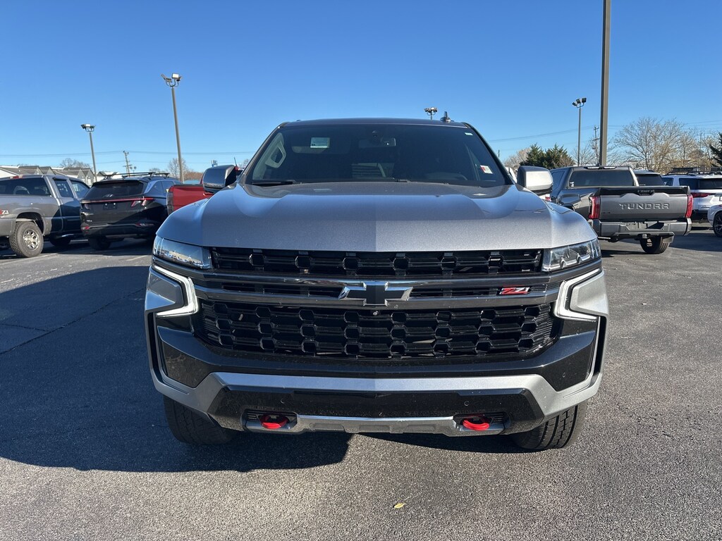 Used 2022 Chevrolet Tahoe Z71 SUV