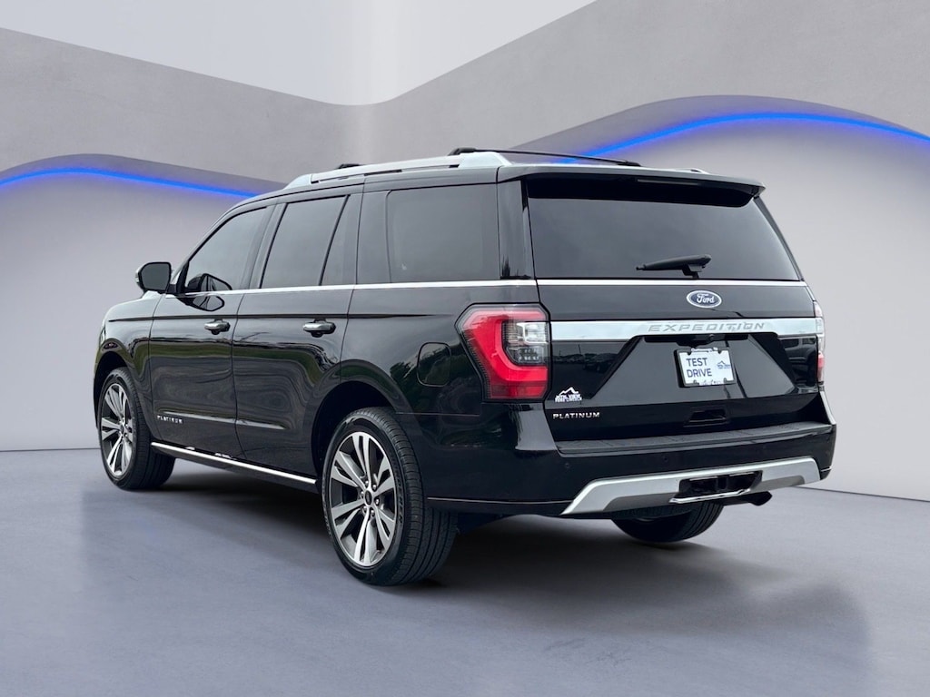 Certified 2020 Ford Expedition Platinum SUV