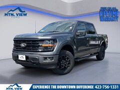 2025 Ford F-150 XLT Truck  SuperCrew