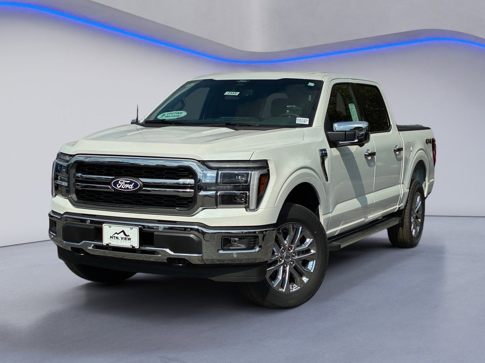 New 2026 Ford F-150 Lariat Truck SuperCrew