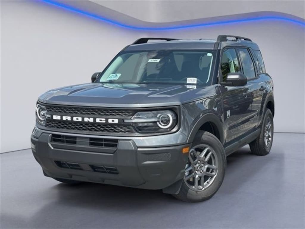 New 2026 Ford Bronco Sport Big Bend SUV