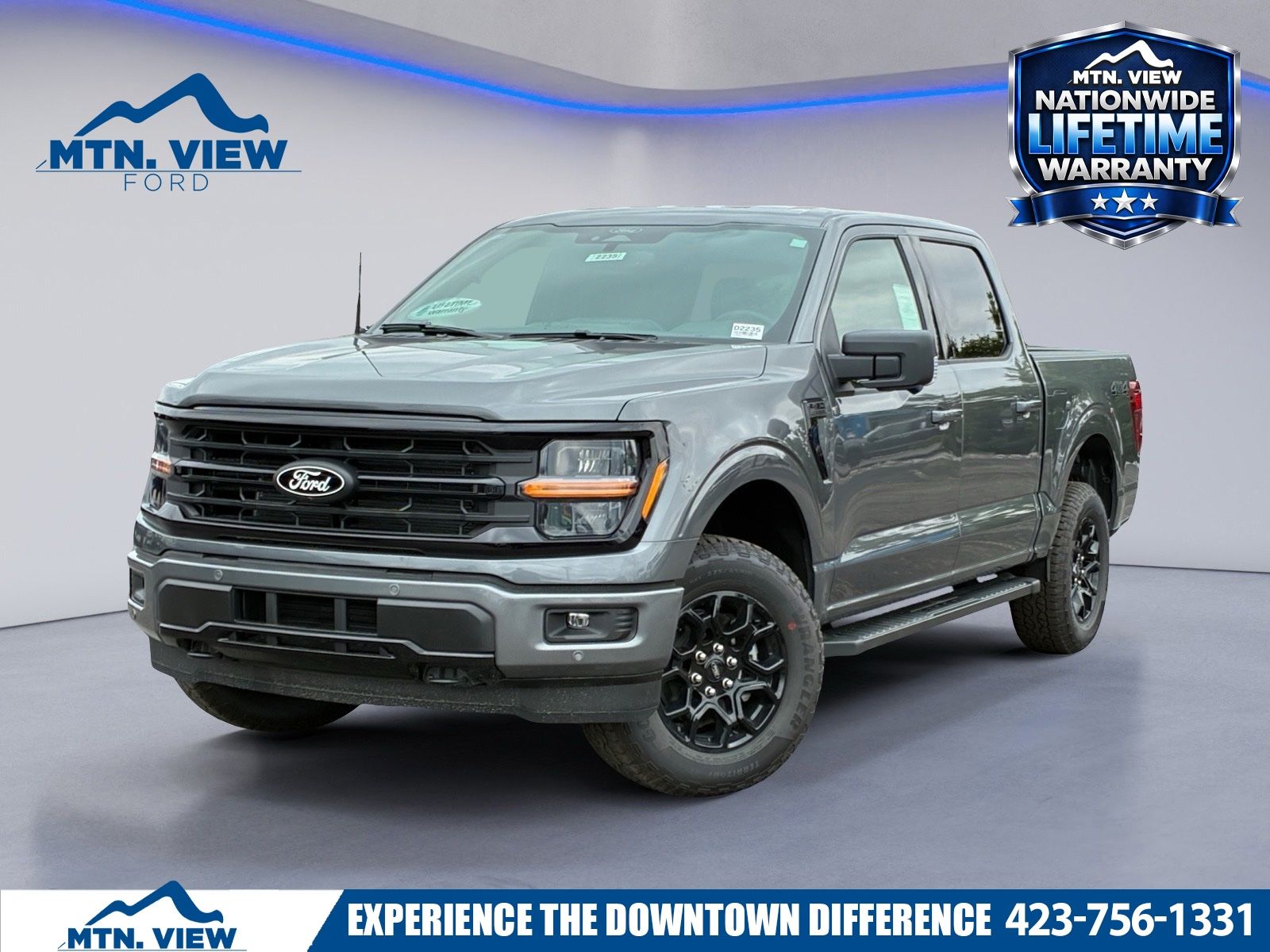 2026 Ford F-150 XLT Truck  SuperCrew