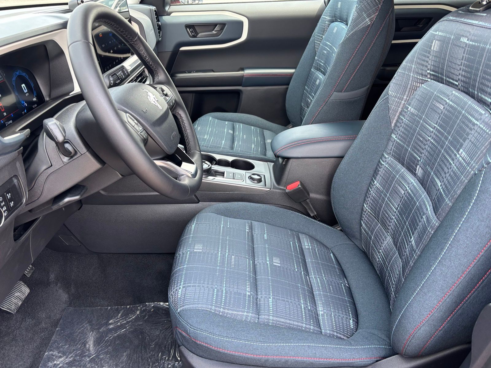 2025 Ford Bronco Sport Heritage - Photo 11