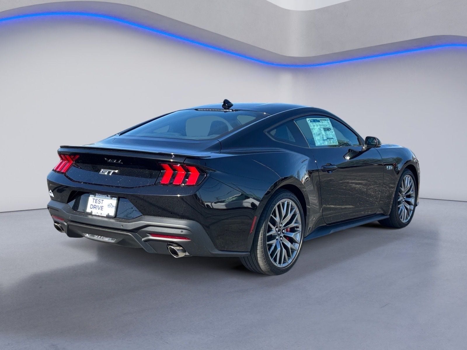 2025 Ford Mustang GT Premium Fastback - Photo 11