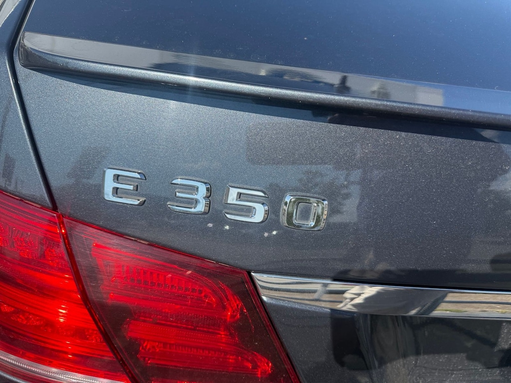 Used 2014 Mercedes-Benz E-Class E 350 Base Sedan