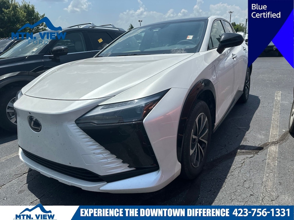 Certified 2024 Lexus RZ 300e 300e Premium SUV