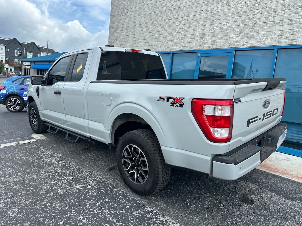 Certified 2023 Ford F-150 XL Truck