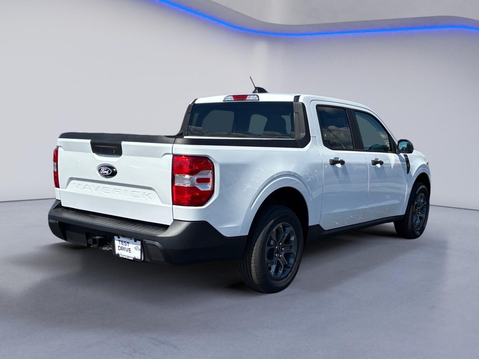 2025 Ford Maverick XLT photo 4