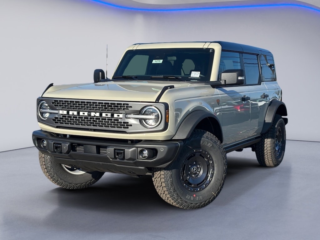 New 2025 Ford Bronco Badlands SUV