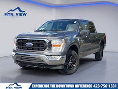 2022 Ford F-150 XLT Truck