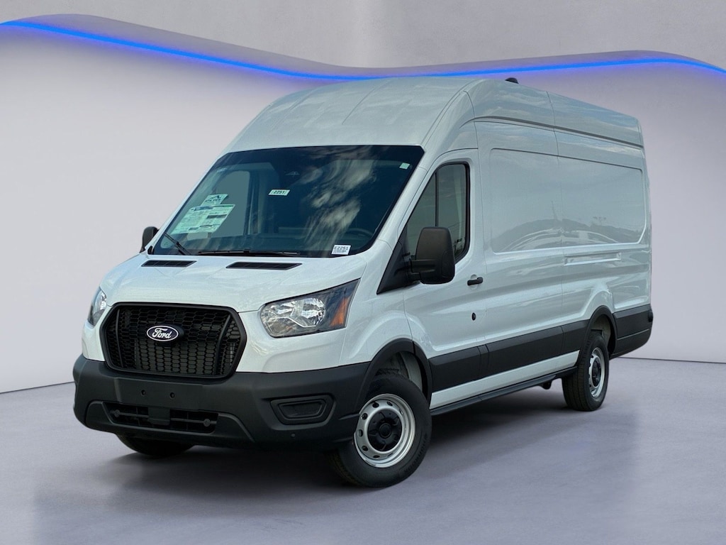 New 2027 Ford Transit-250 Cargo Base Cargo Van