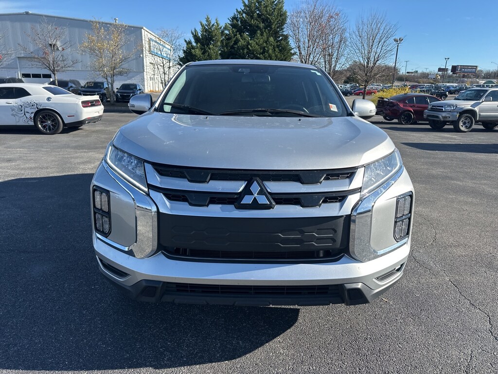 Used 2023 Mitsubishi Outlander Sport 2.0 SE SUV