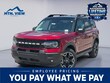  Ford Bronco Sport