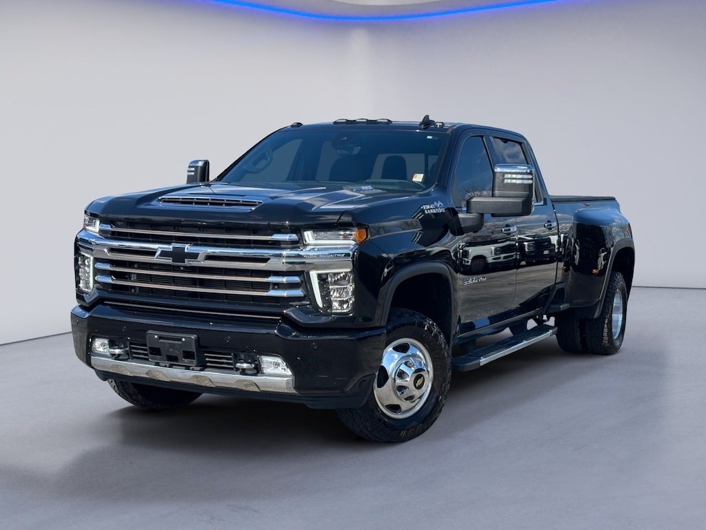 Used 2021 Chevrolet Silverado 3500 HD High Country Truck