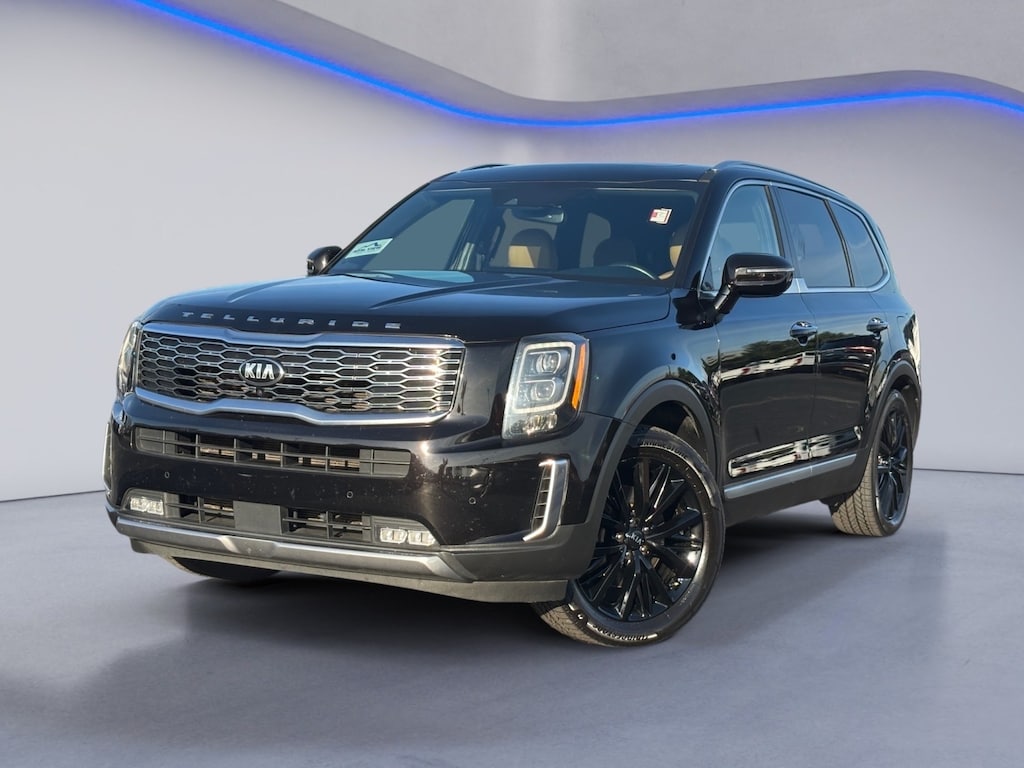 Certified 2021 Kia Telluride SX SUV
