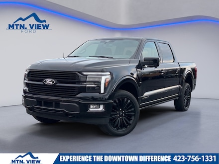 2024 Ford F-150 Platinum Truck