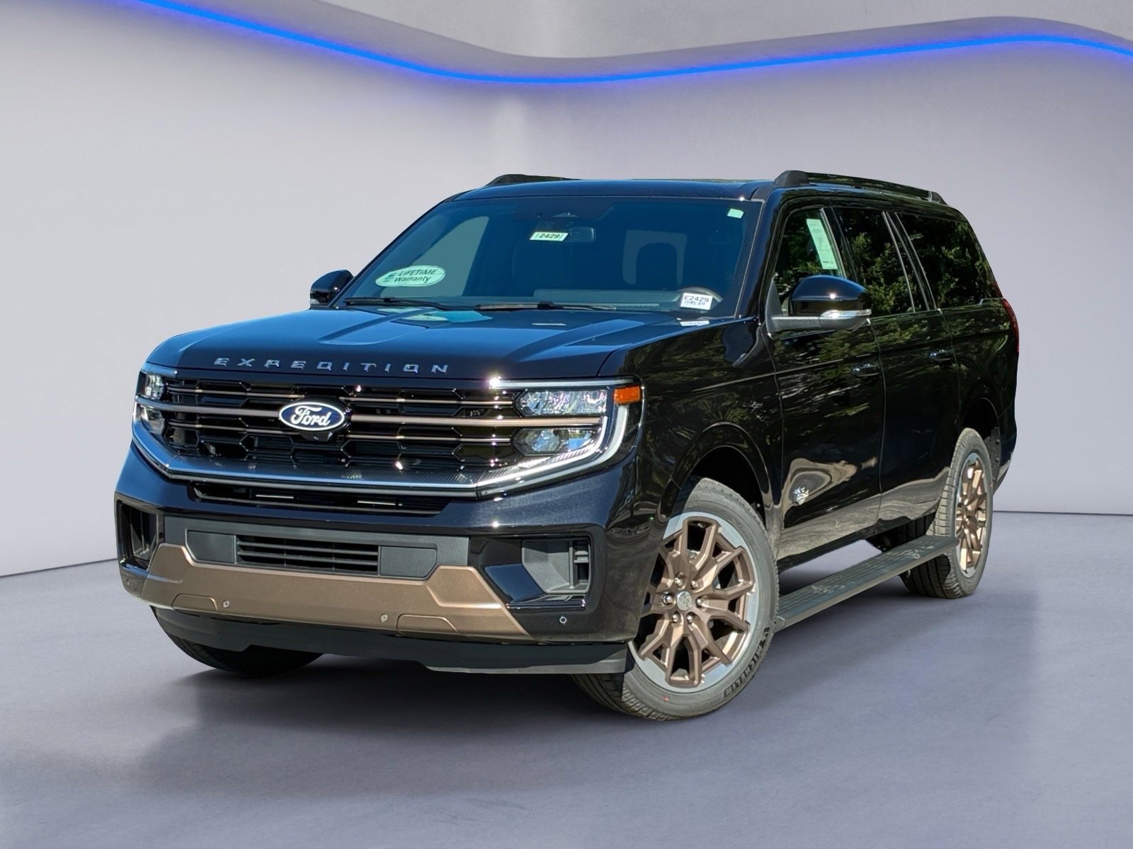 New 2027 Ford Expedition Max King Ranch SUV