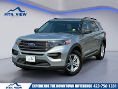2020 Ford Explorer XLT SUV