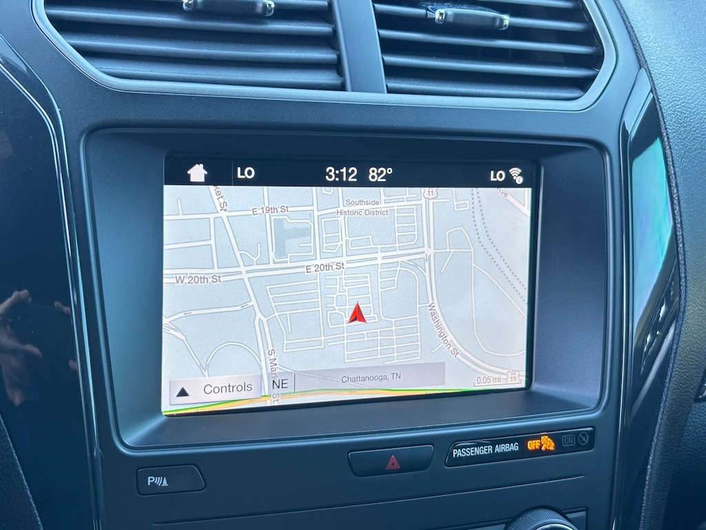 Certified 2019 Ford Explorer XLT SUV