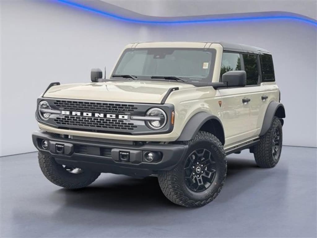 New 2026 Ford Bronco Badlands SUV